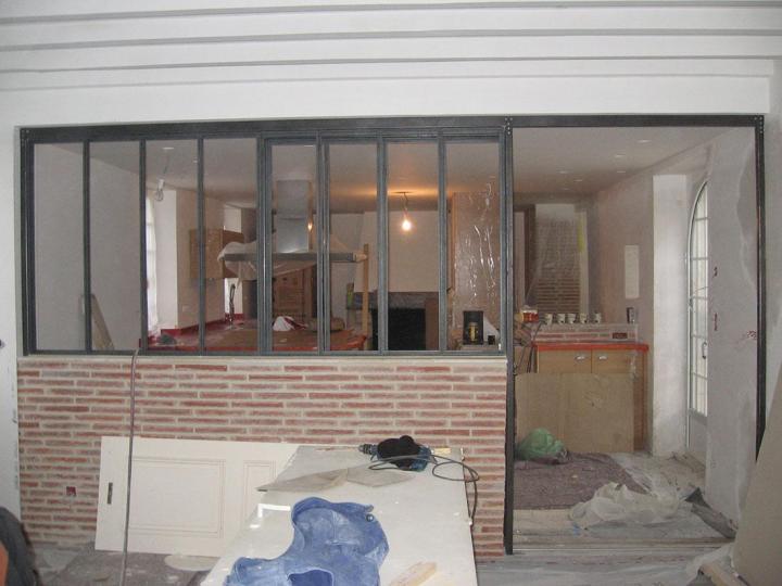 Aménagement intérieur Normandie