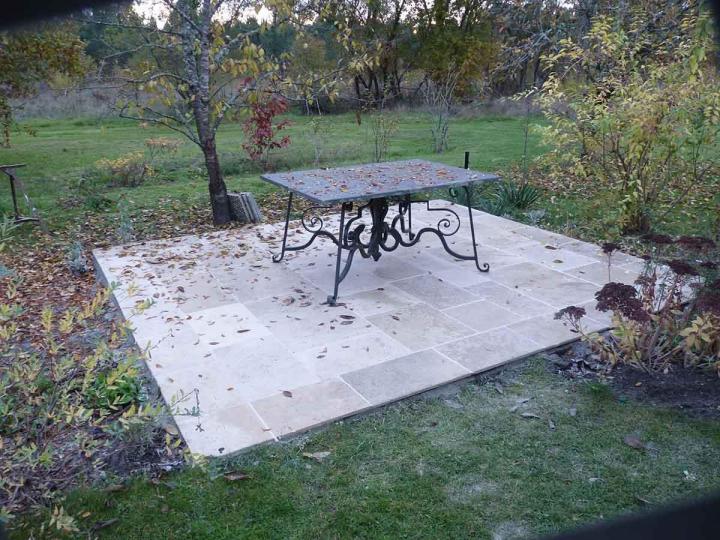 Travaux d’aménagement extérieur Normandie