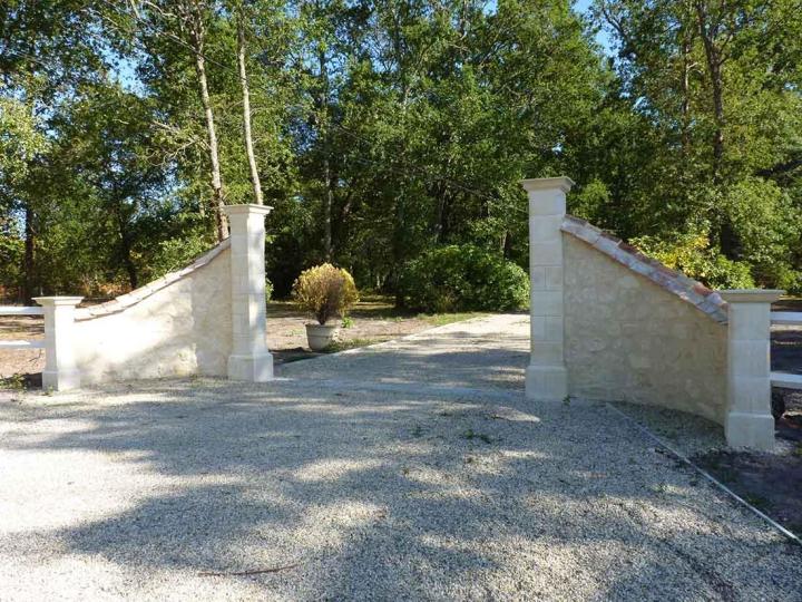 Aménagement extérieur Normandie