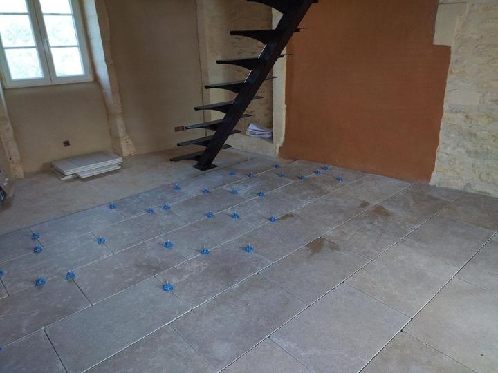 Aménagement intérieur Normandie