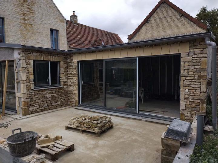 Travaux d’aménagement intérieur Normandie