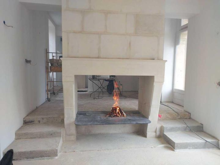 Comment une cheminée sur mesure peut embellir votre intérieur près de la Normandie ?<br/>Comment une cheminée sur mesure peut embellir votre intérieur en Normandie ?<br/>Comment une cheminée sur mesure peut embellir votre intérieur dans la région de la Normandie,