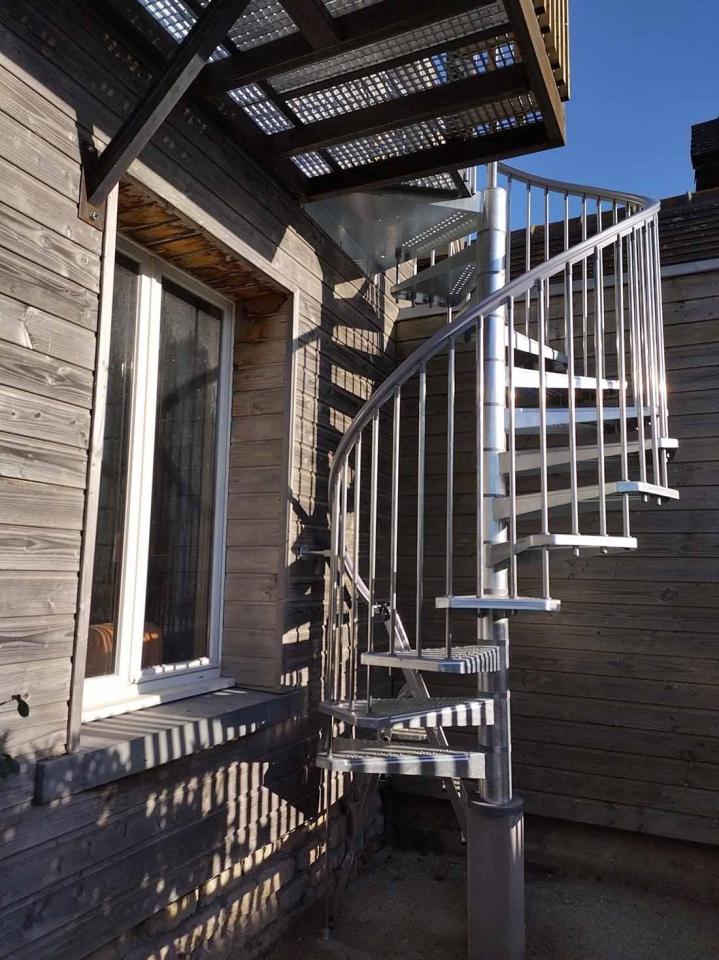 Escaliers sur mesure Normandie